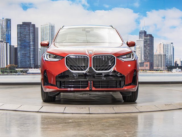 2025 Bmw X3 30x Drive photo 3