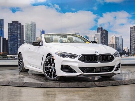 2024 BMW M850i xDrive Convertible