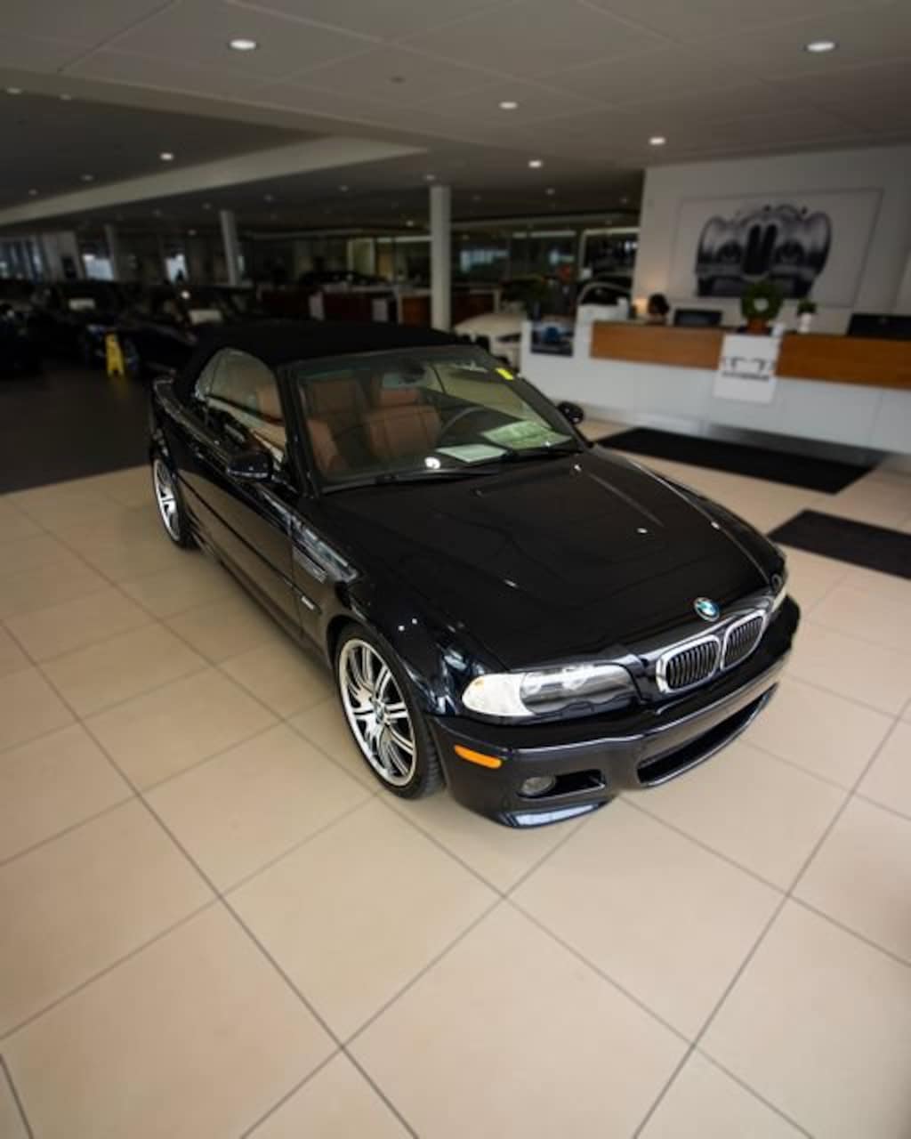 Used 2005 BMW M3 Convertible