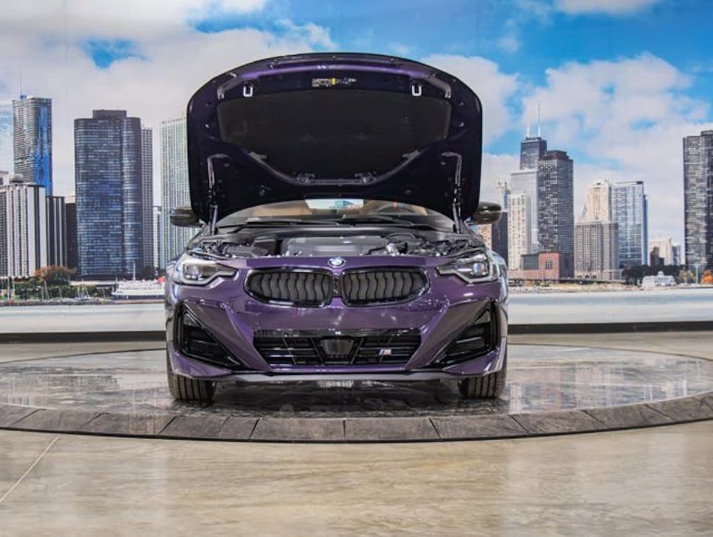 New 2026 BMW M240i xDrive Coupe