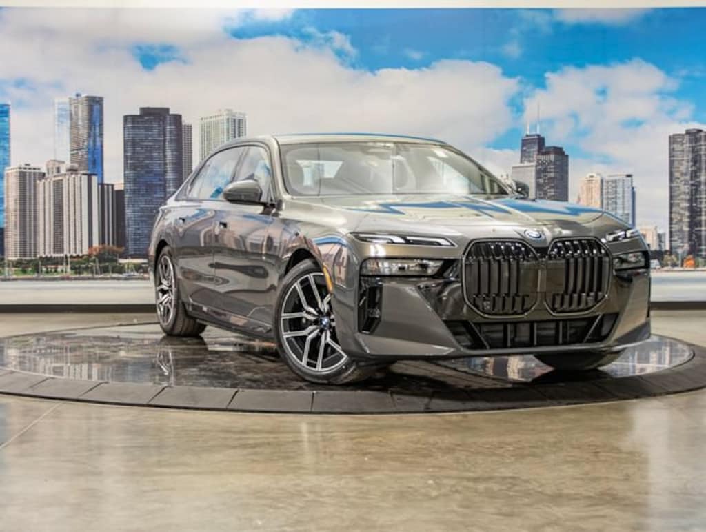 Used 2026 BMW 750e xDrive Sedan
