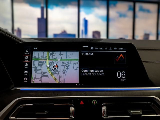 2022 BMW X7 40i - Photo 18