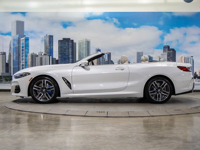 2026 BMW 8 Series 840i - Photo 8