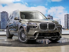 2026 BMW ALPINA XB7 SUV
