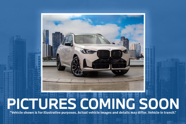 2026 BMW X3 30 xDrive SUV B262020