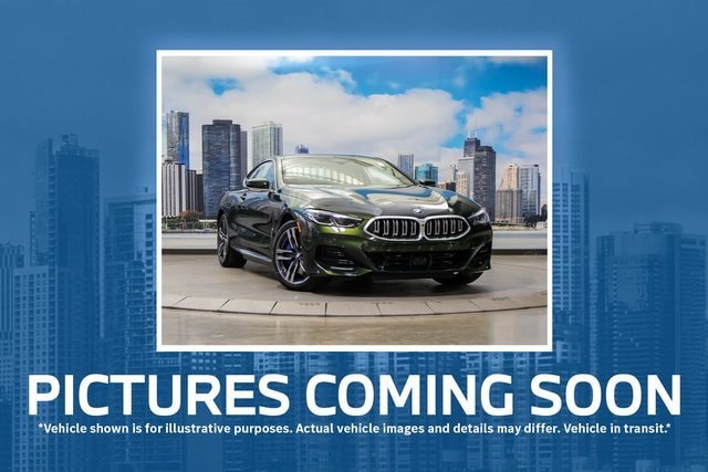 2026 BMW M850i Coupe 