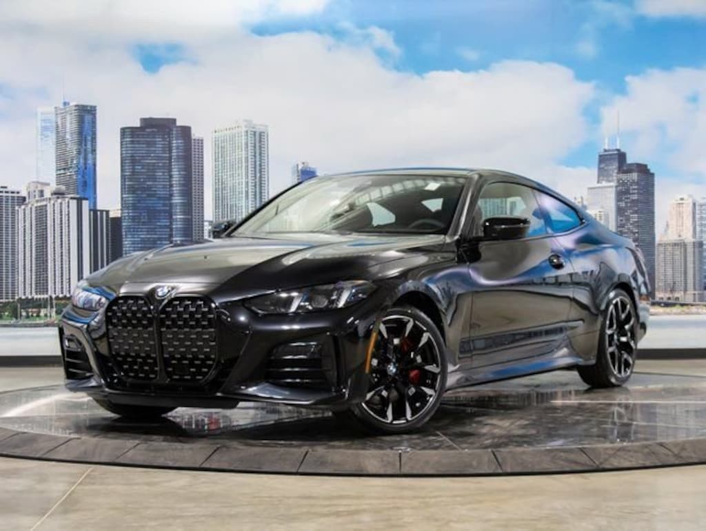 New 2026 BMW 430i xDrive Coupe