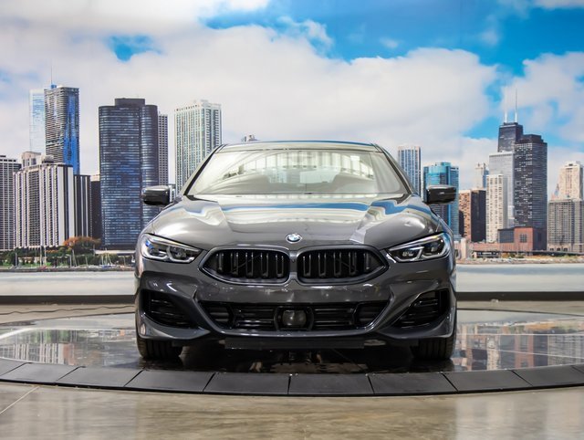 2026 Bmw 840i xDrive Gran Coupe photo 3