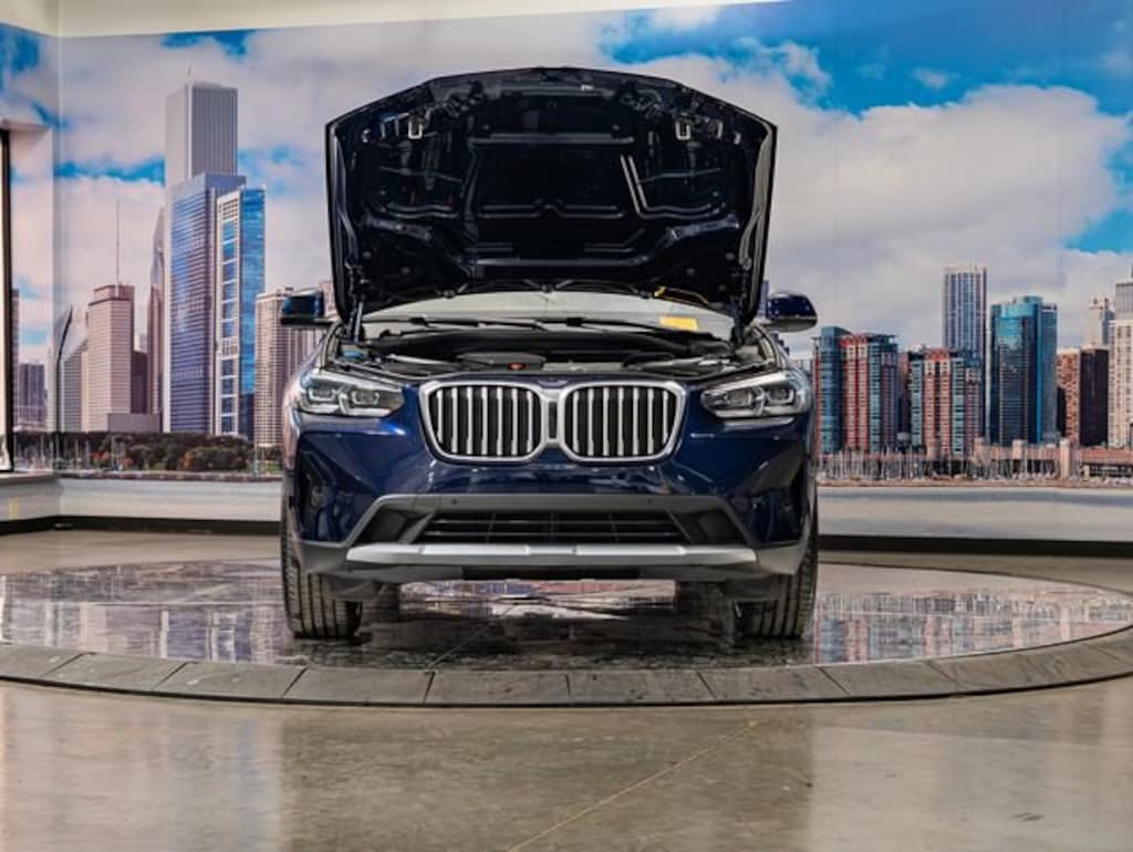 Certified 2024 BMW X3 xDrive30i SUV