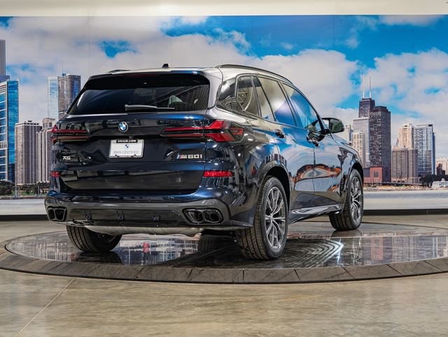 2024 BMW X5 M60i - Photo 8