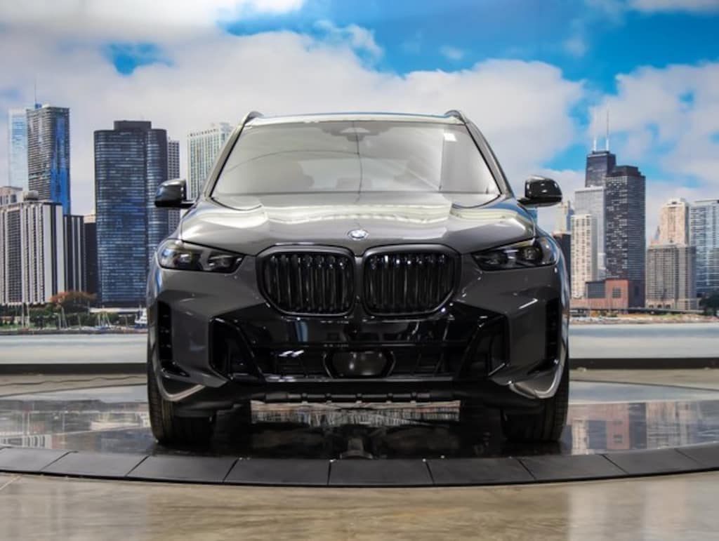 New 2026 BMW X5 xDrive40i SUV