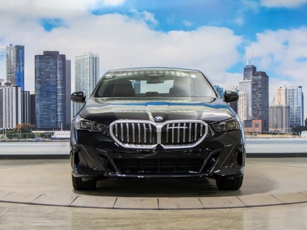 Used 2026 BMW 540i xDrive Sedan