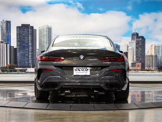 2026 BMW 8 Series 840i - Photo 10