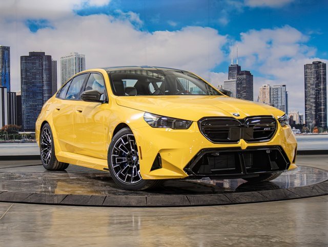 2026 BMW M5 Sedan 