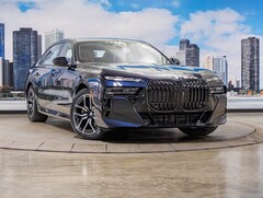 2025 BMW 760i xDrive Sedan