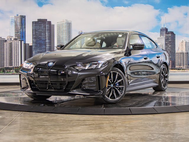 2025 Bmw i4 M50 photo 2