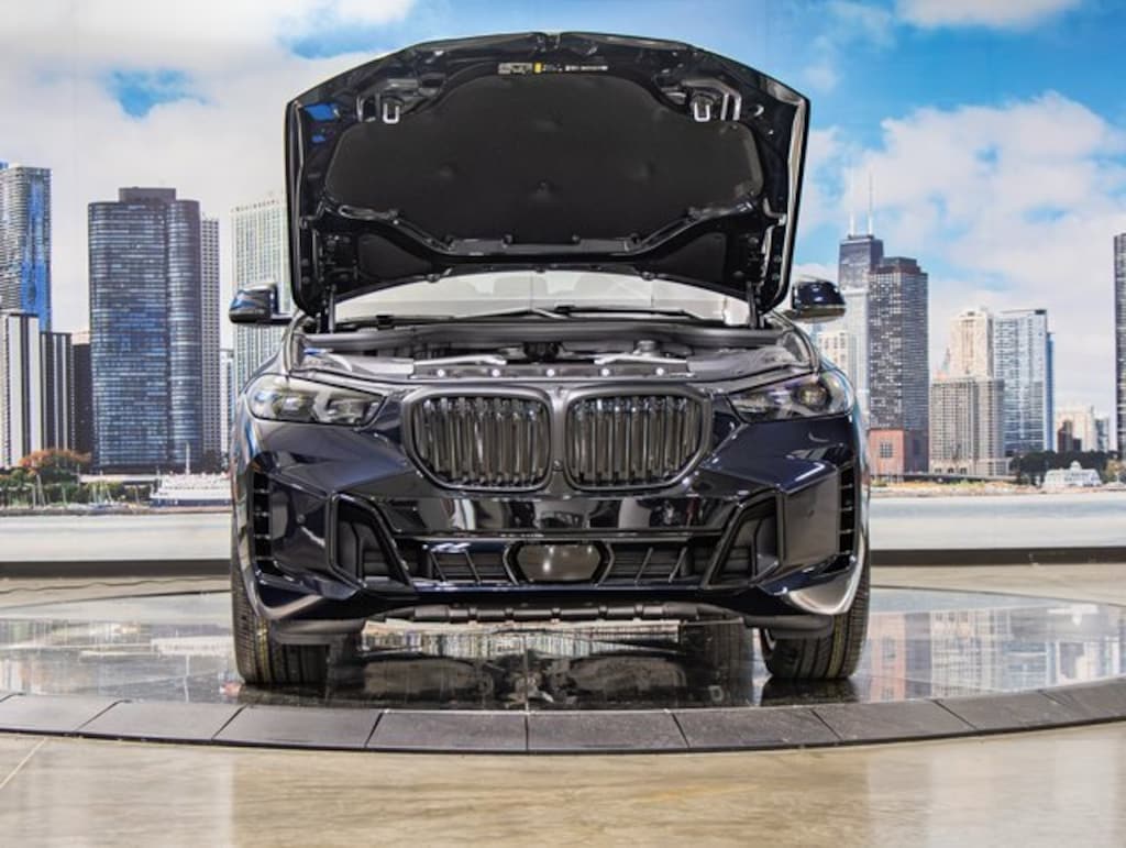 New 2026 BMW X5 xDrive40i SUV