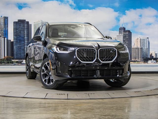 2026 BMW X3 30 XDRIVE's photo
