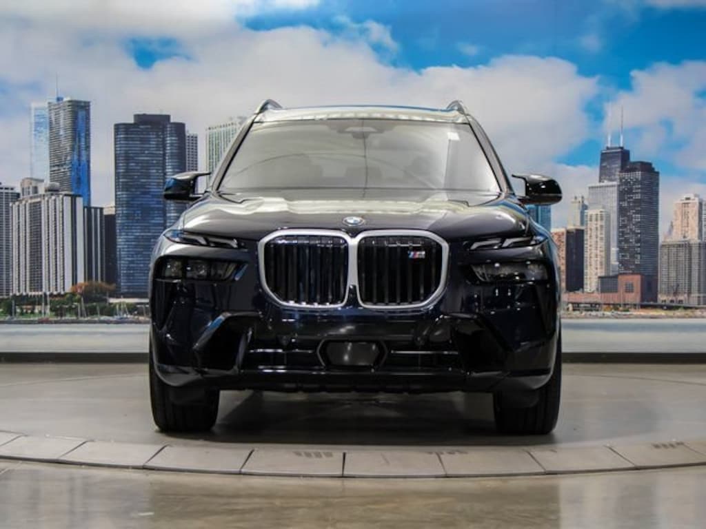 Used 2026 BMW X7 M60i SUV