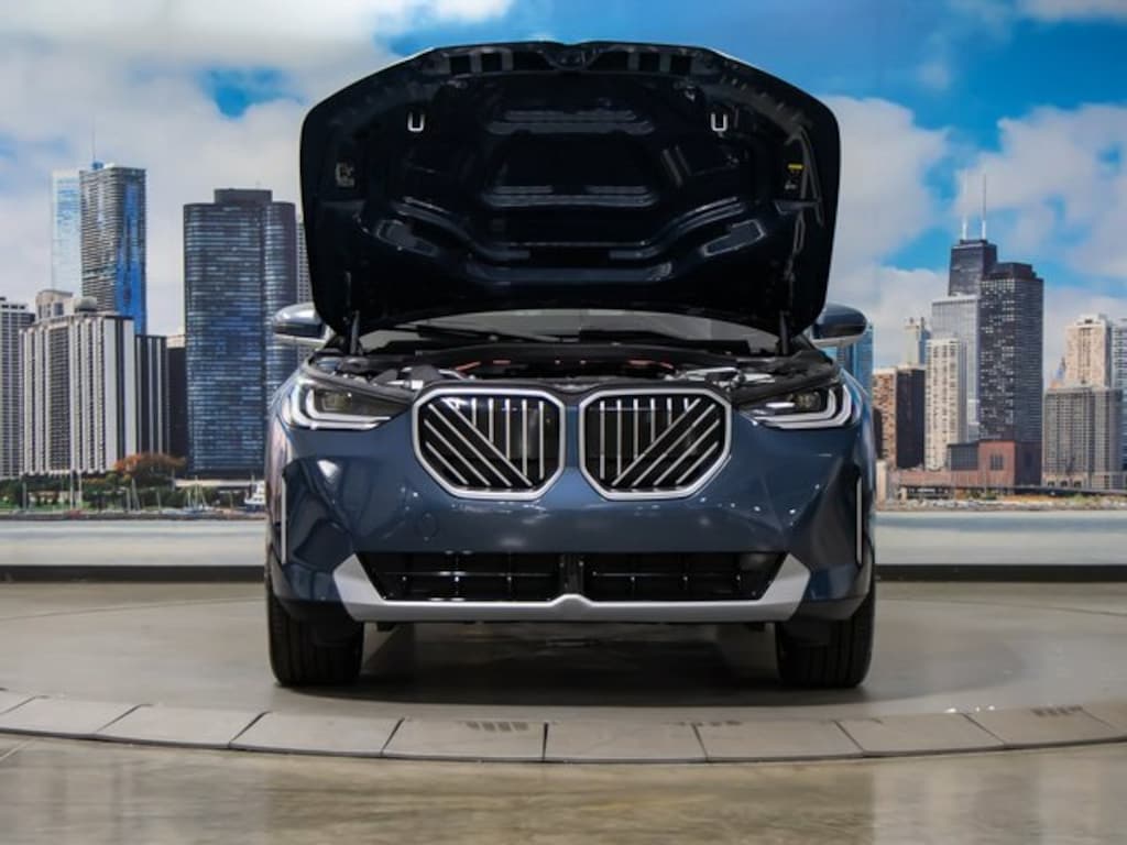 New 2026 BMW X3 30 xDrive SUV