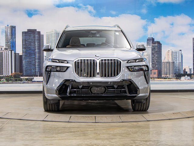 2025 Bmw X7 xDrive40i photo 3
