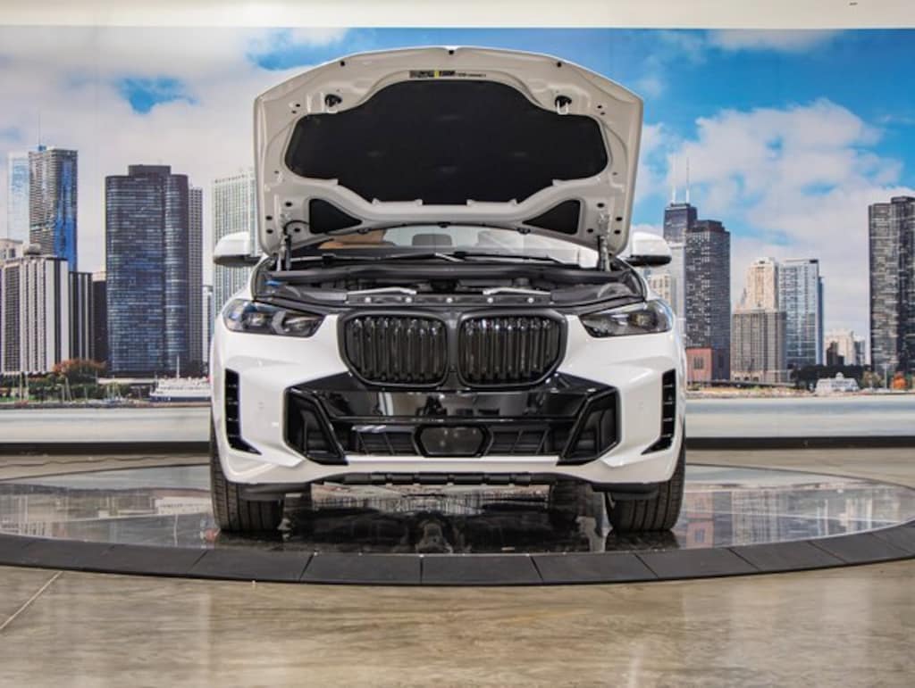 New 2026 BMW X5 xDrive40i SUV