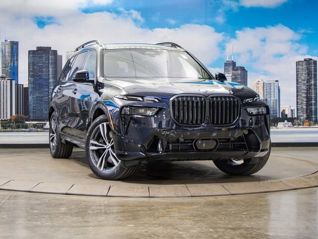 2027 BMW X7 xDrive40i's photo
