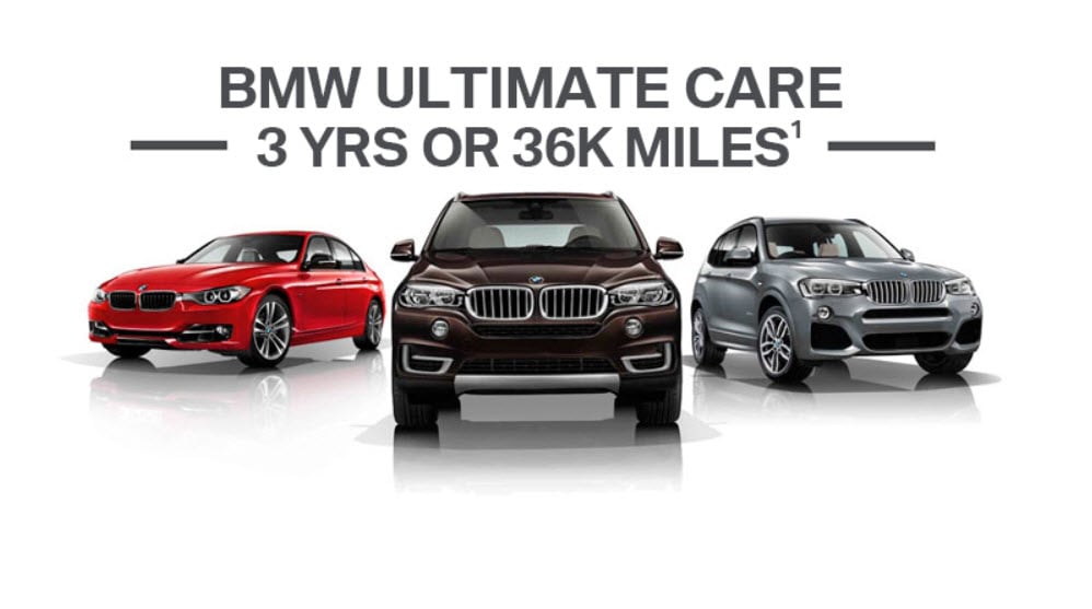 Bmw ultimate care