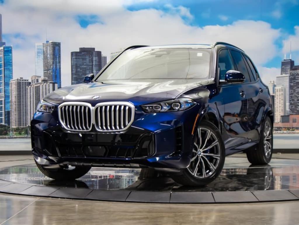 New 2026 BMW X5 xDrive40i SUV
