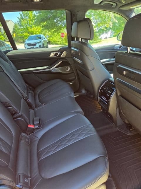 2026 BMW X7 M60i - Photo 5