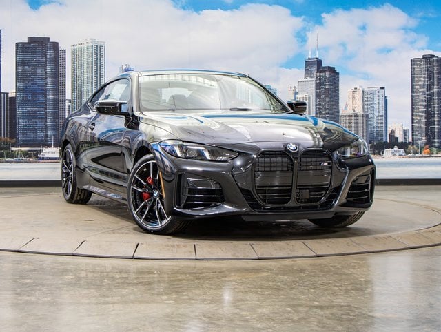 2025 BMW M440i Coupe 