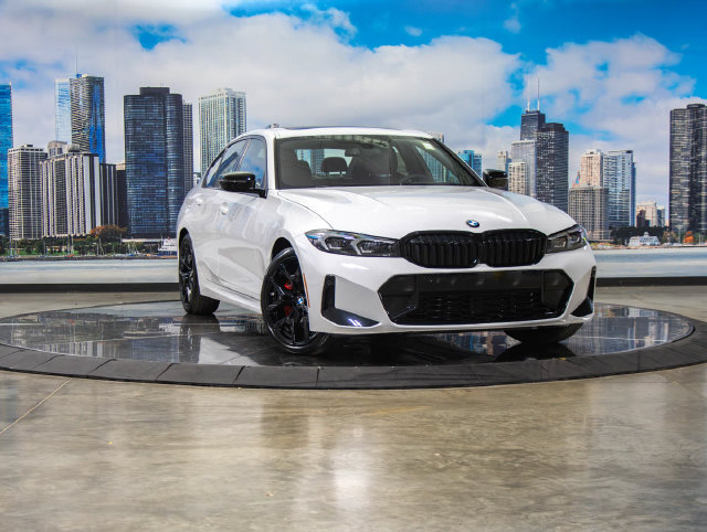 2026 BMW 3 Series