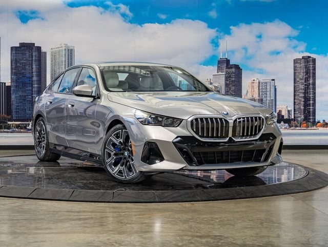 2027 BMW i5 xDrive40 Sedan's photo