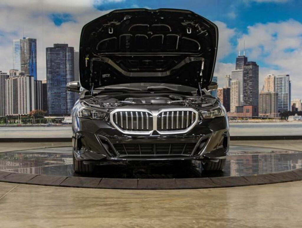 New 2027 BMW 530i xDrive Sedan