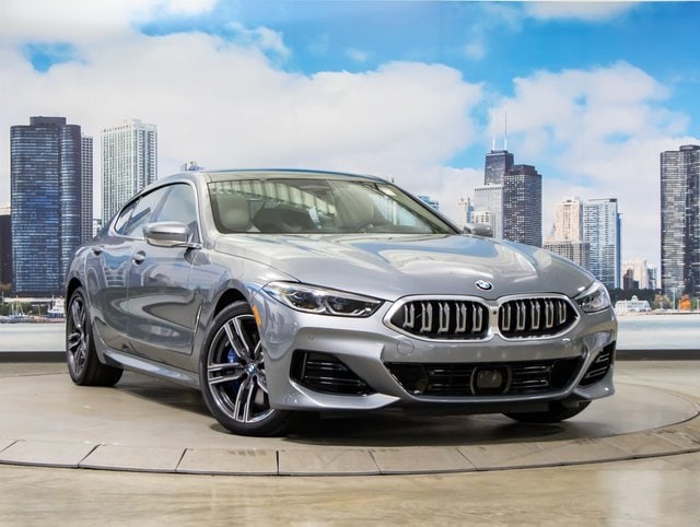 2026 BMW 840i Gran Coupe 
