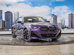 2026 BMW M240i xDrive Coupe