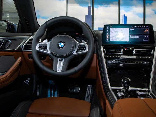 2026 BMW 8 Series 840i - Photo 16