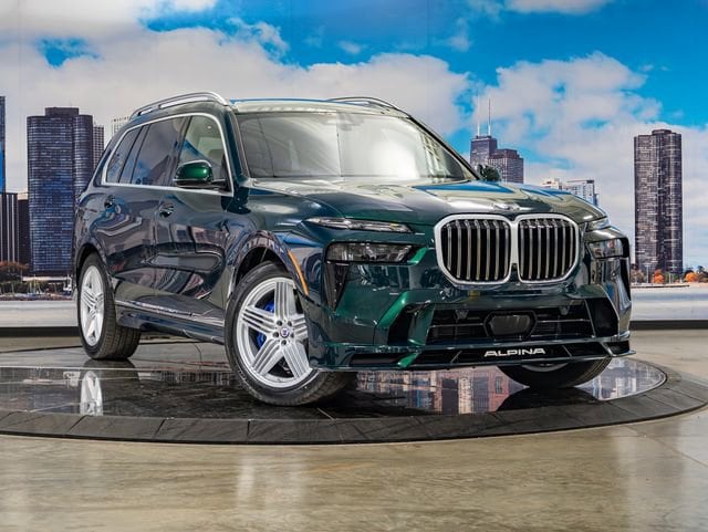 2026 BMW X7 ALPINA XB7's photo