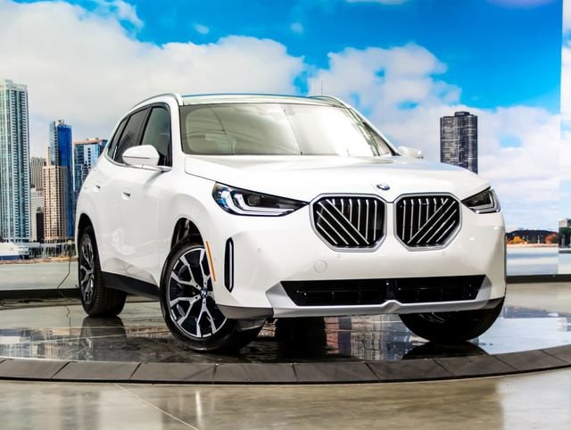 2026 BMW X3 30 XDRIVE's photo
