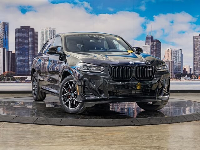 2025 BMW X4 SUV 