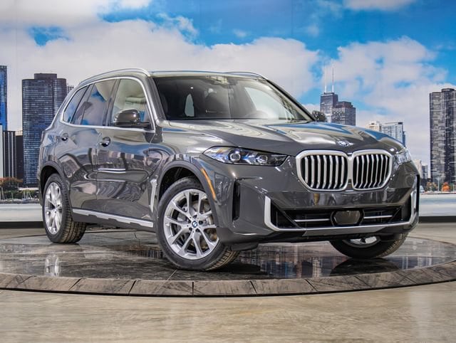 2026 BMW X5