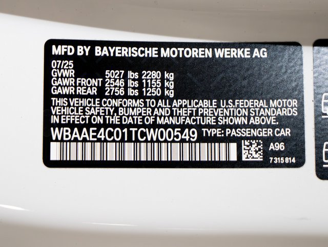 2026 BMW 8 Series 840i - Photo 23