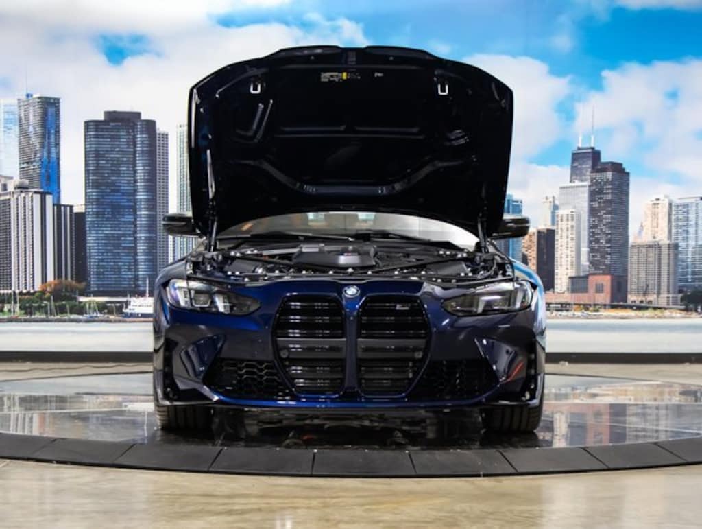 New 2026 BMW M3 Competition xDrive Sedan