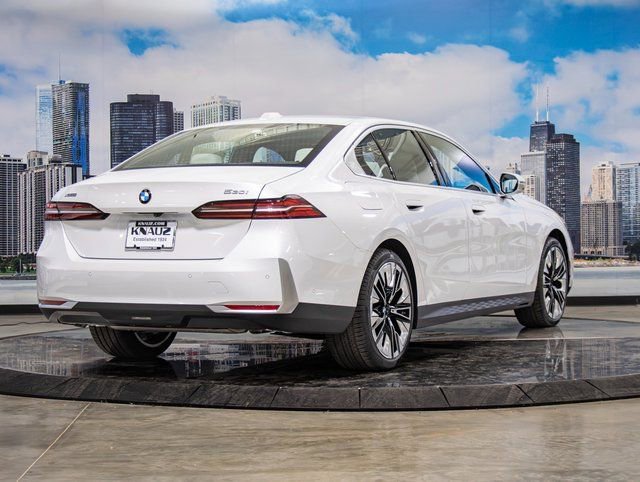 2026 BMW 5 Series 530i - Photo 8