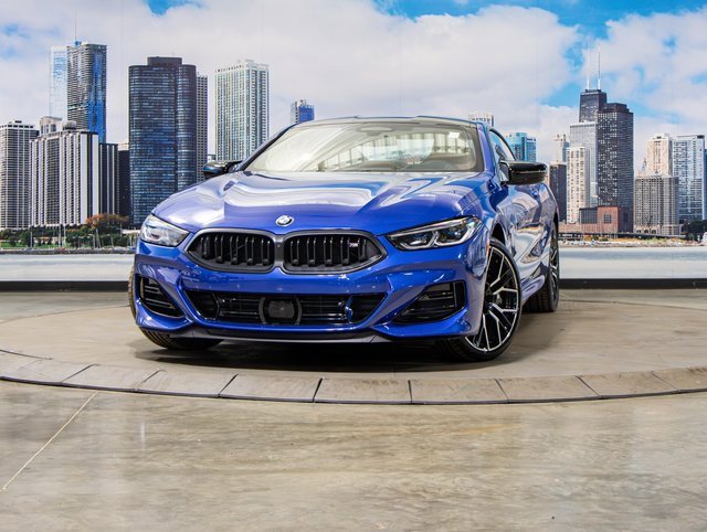 2025 Bmw M850i xDrive photo 2