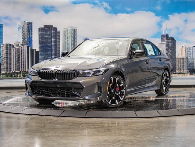 2026 Bmw 330i xDrive photo 2