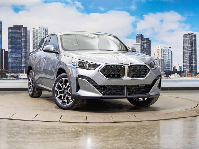 2025 BMW X2 SUV 