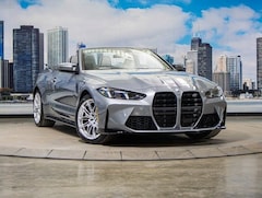 2026 BMW M4 Competition xDrive Convertible B260918