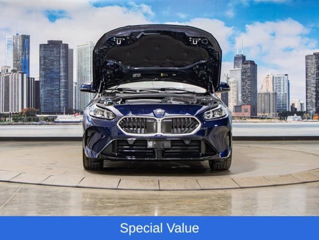 Used 2025 BMW 228i xDrive Gran Coupe