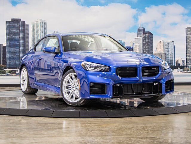 2025 BMW M2 Coupe 
